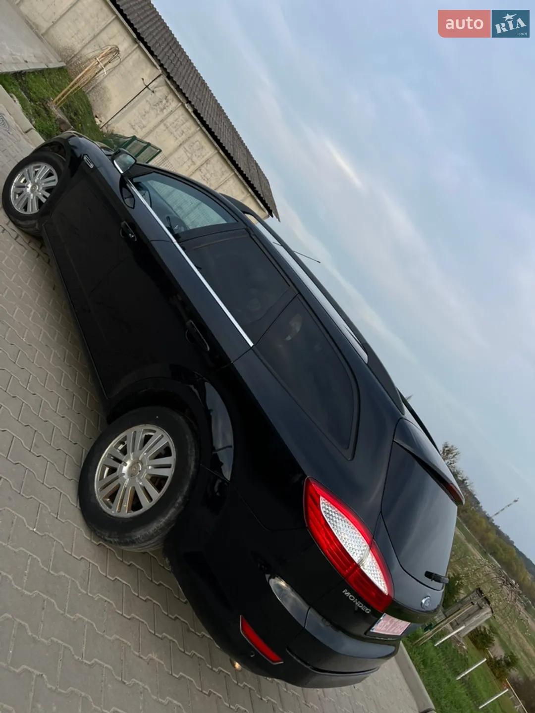 2010 Ford Mondeo - мініатюра 15