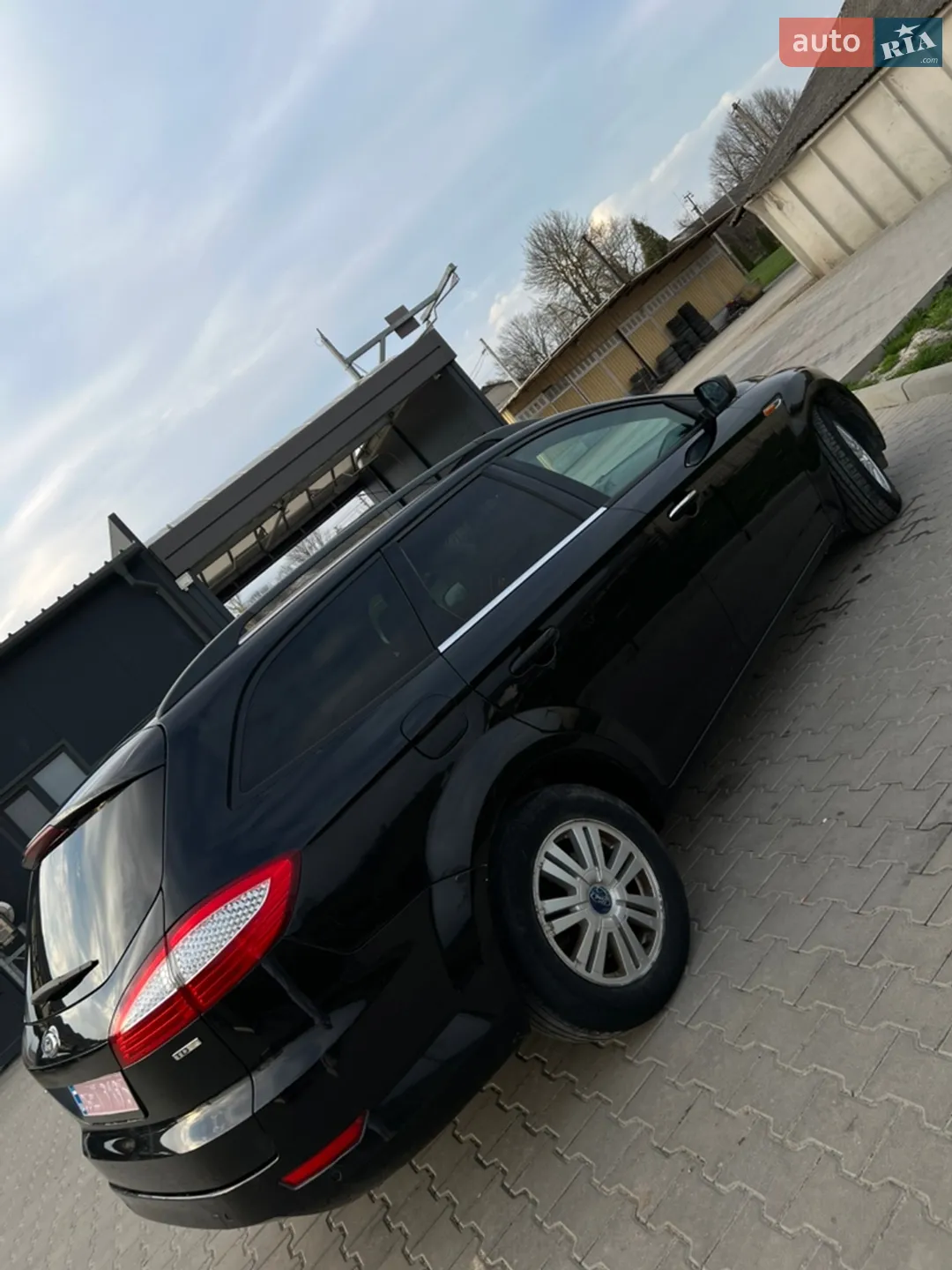 2010 Ford Mondeo - мініатюра 23