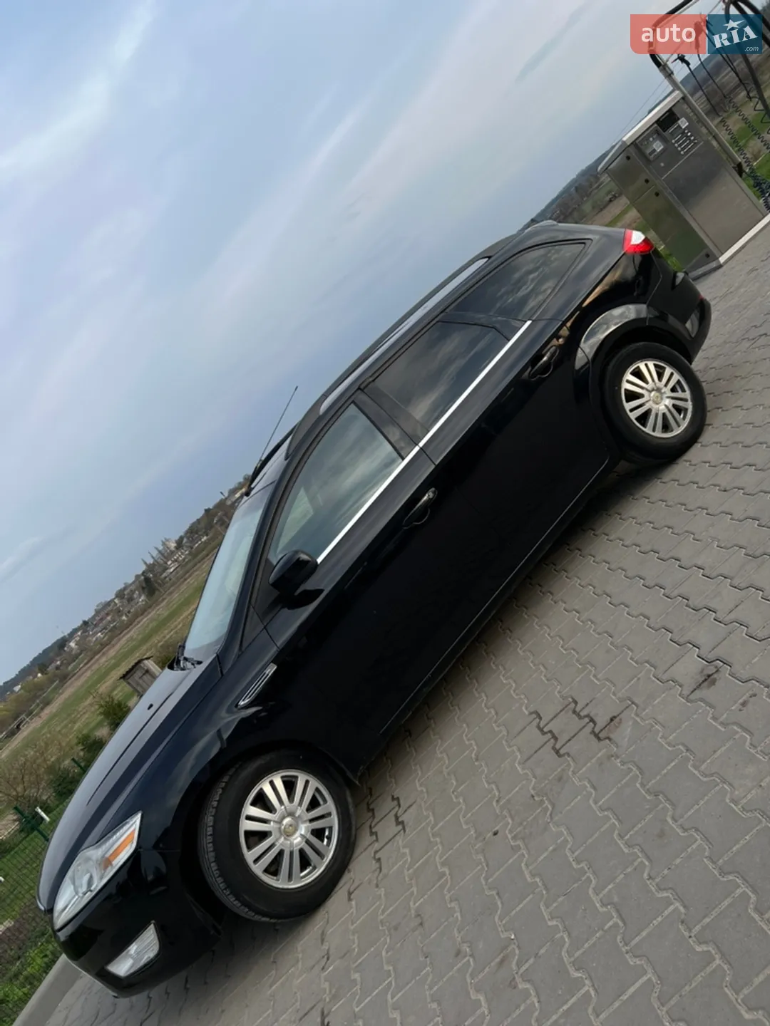 2010 Ford Mondeo - мініатюра 27