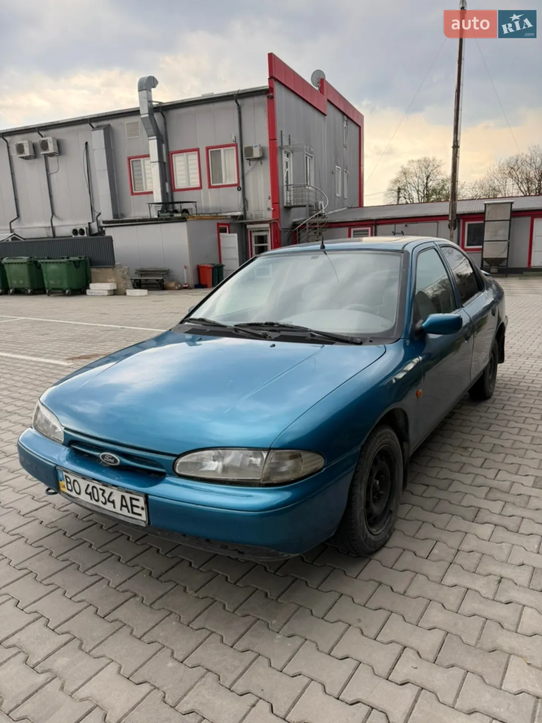 Ford Mondeo 1993