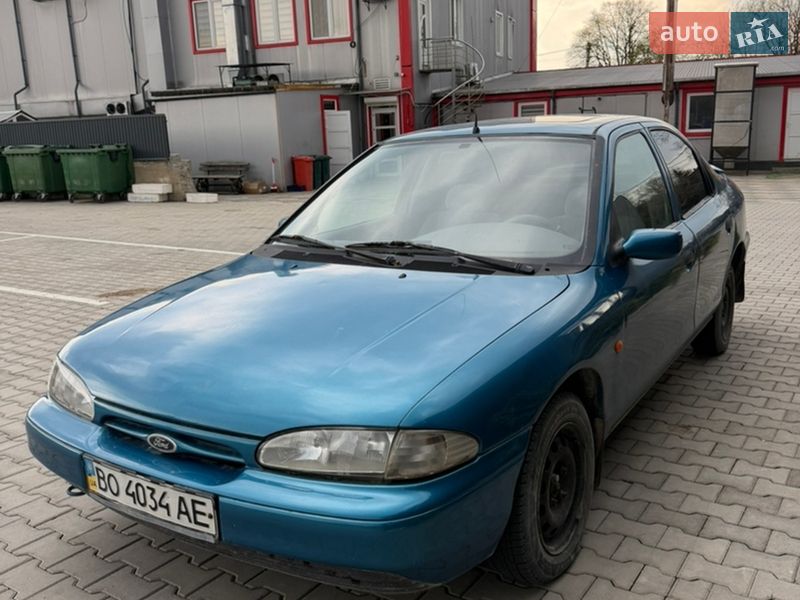 Ford Mondeo 1993