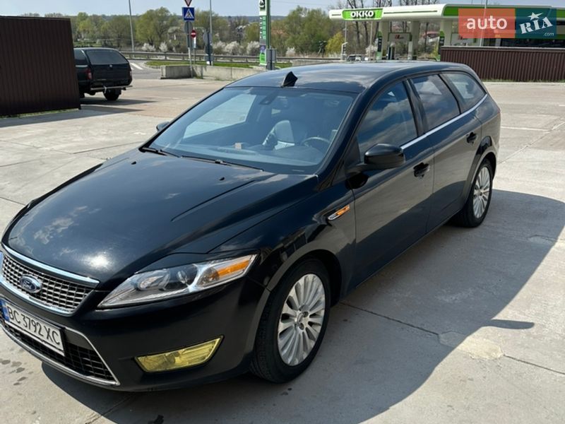 Ford Mondeo 2007