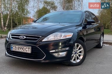 Седан Ford Mondeo 2011 в Чернигове