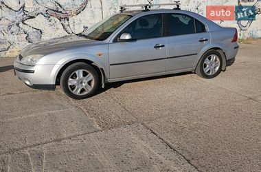 Седан Ford Mondeo 2002 в Запорожье