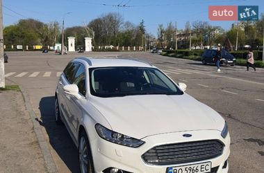 Универсал Ford Mondeo 2015 в Белой Церкви