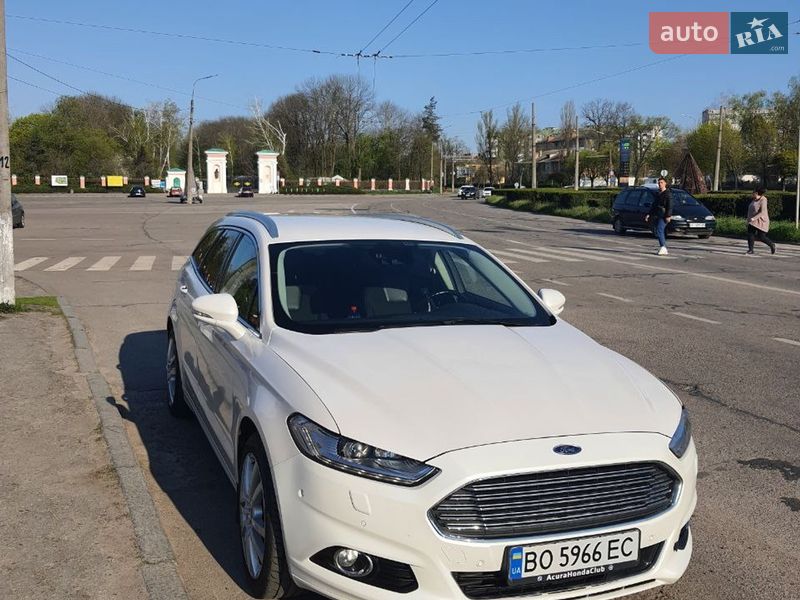 Универсал Ford Mondeo 2015 в Белой Церкви