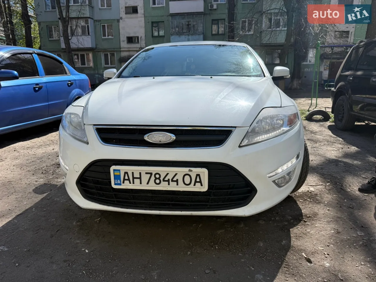 2013 Ford Mondeo - мініатюра 15