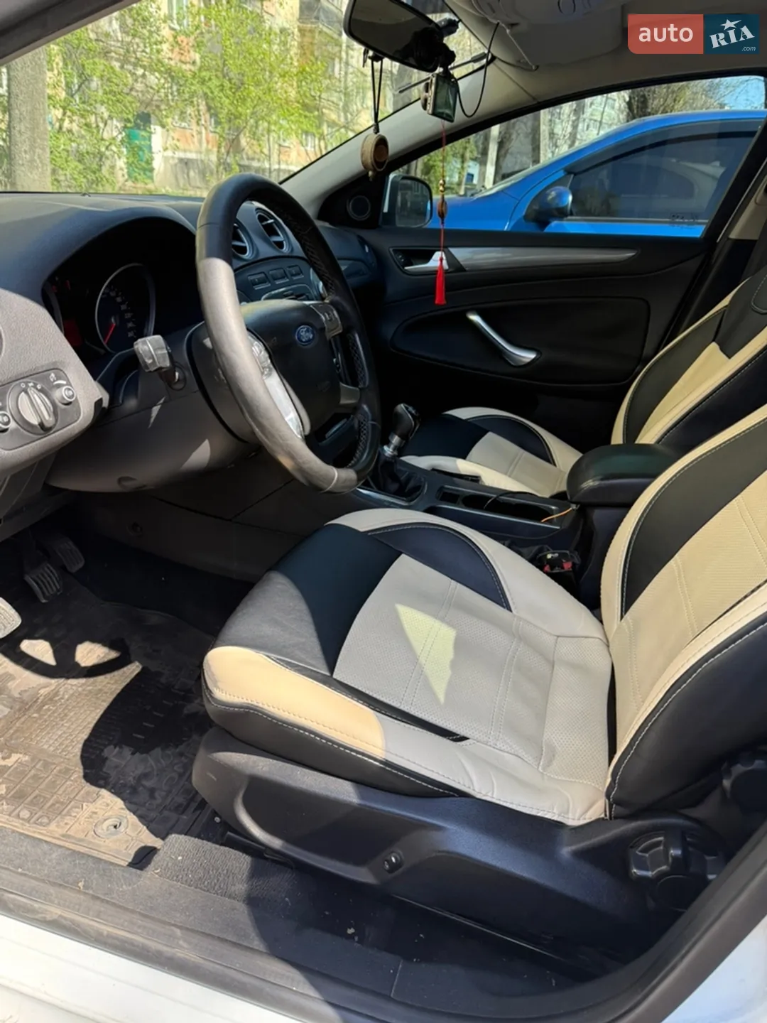 2013 Ford Mondeo - мініатюра 3