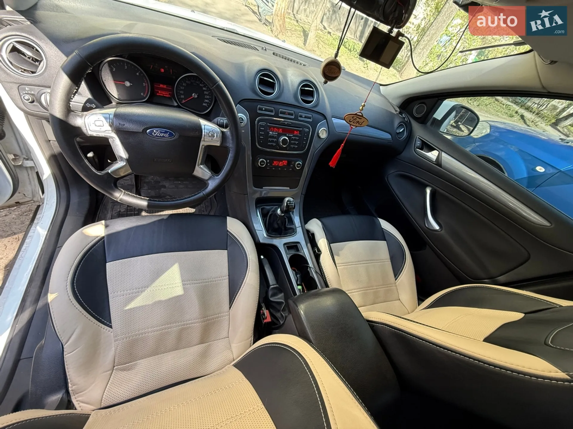 2013 Ford Mondeo - мініатюра 4