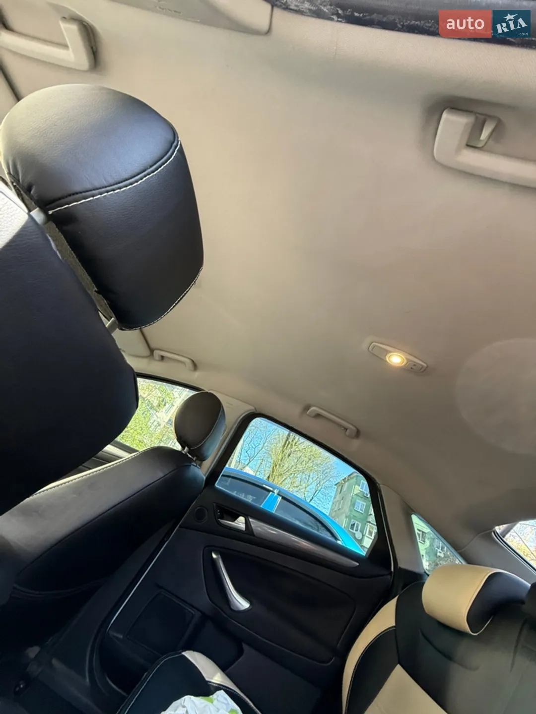 2013 Ford Mondeo - мініатюра 6