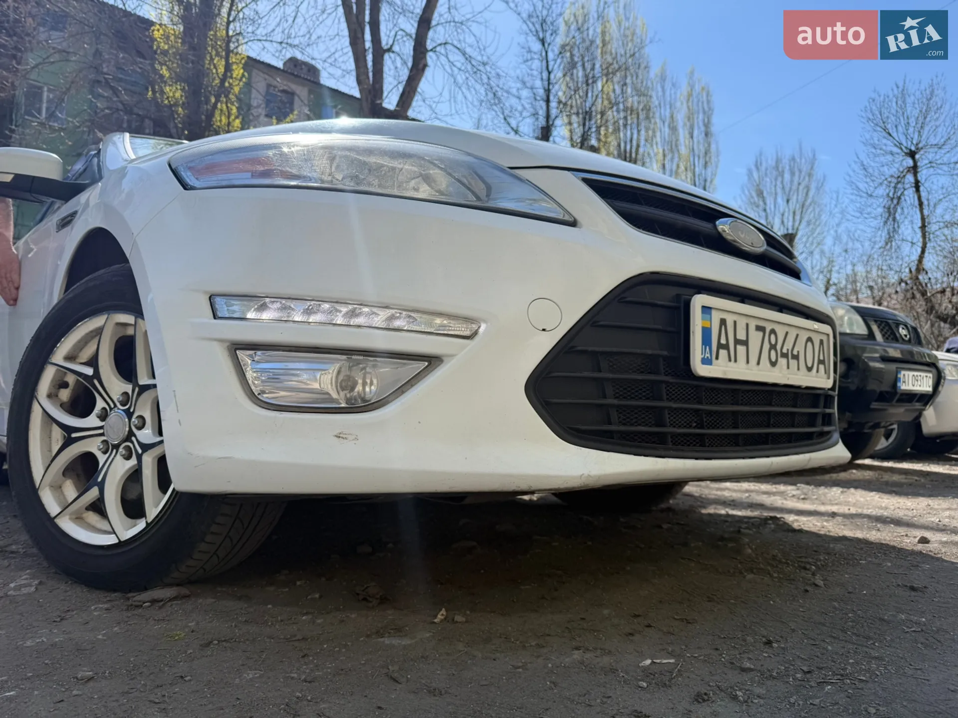2013 Ford Mondeo - мініатюра 10