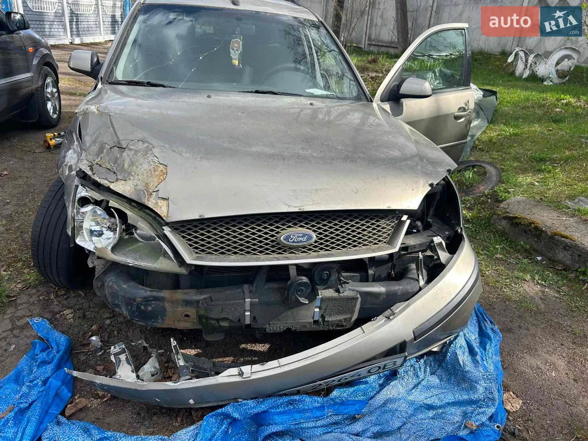 Ford Mondeo 2002