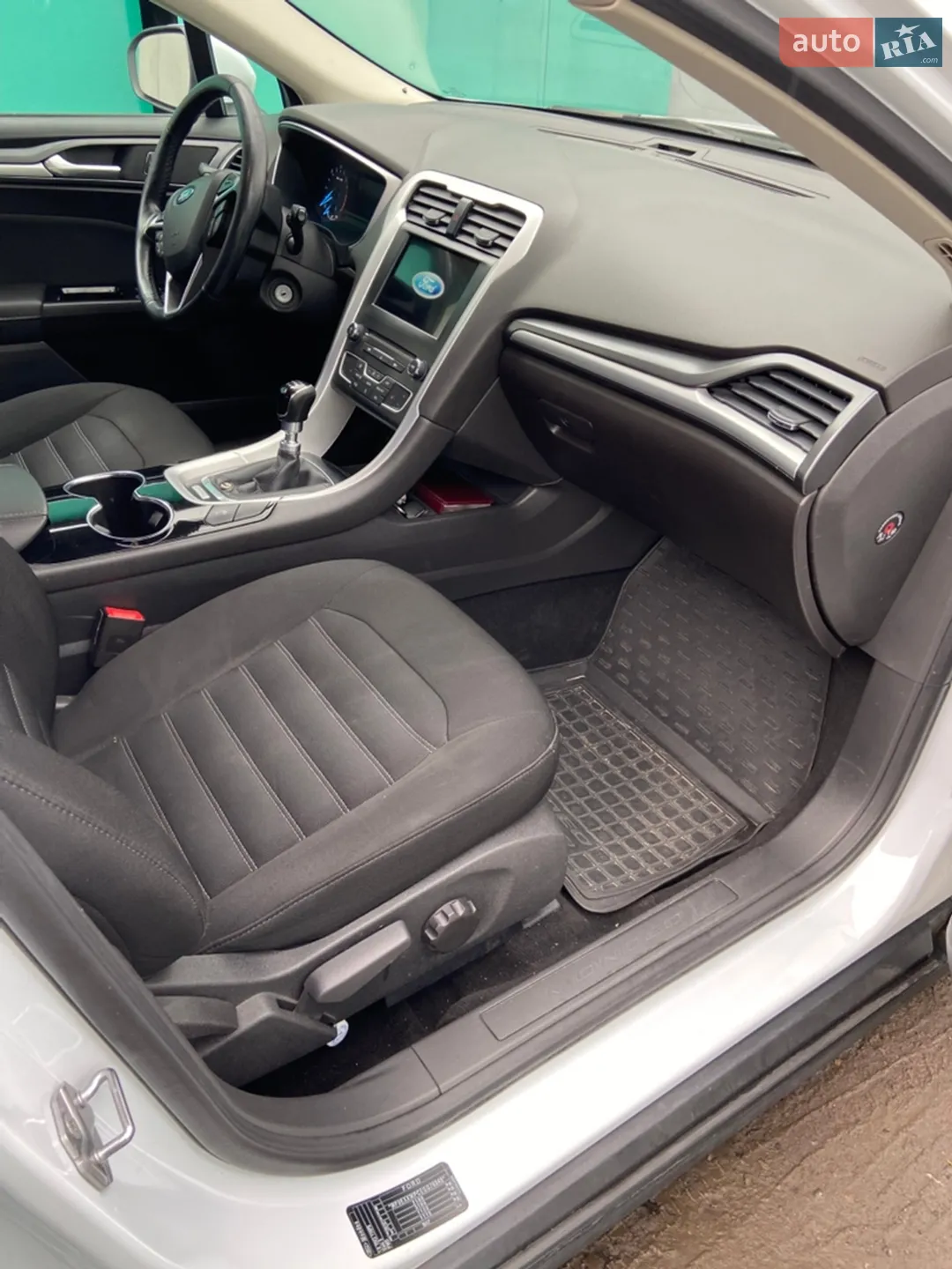 2016 Ford Mondeo - мініатюра 4