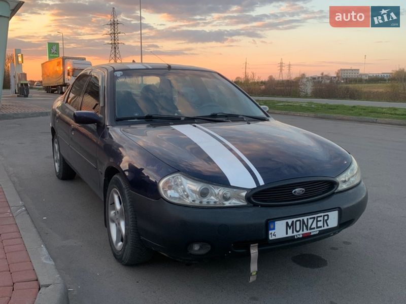 Ford Mondeo 1997