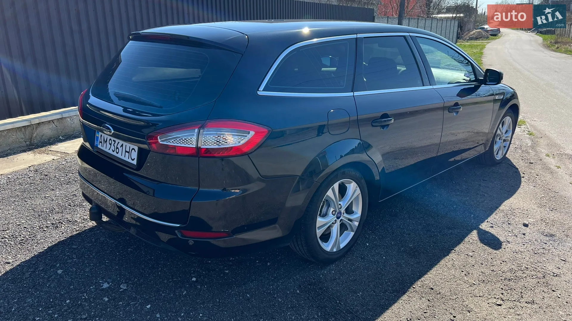 2014 Ford Mondeo - мініатюра 4
