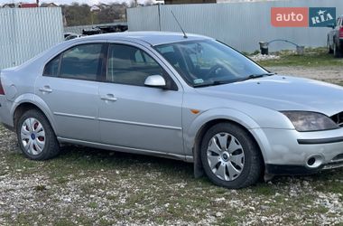 Лифтбек Ford Mondeo 2000 в Тернополе