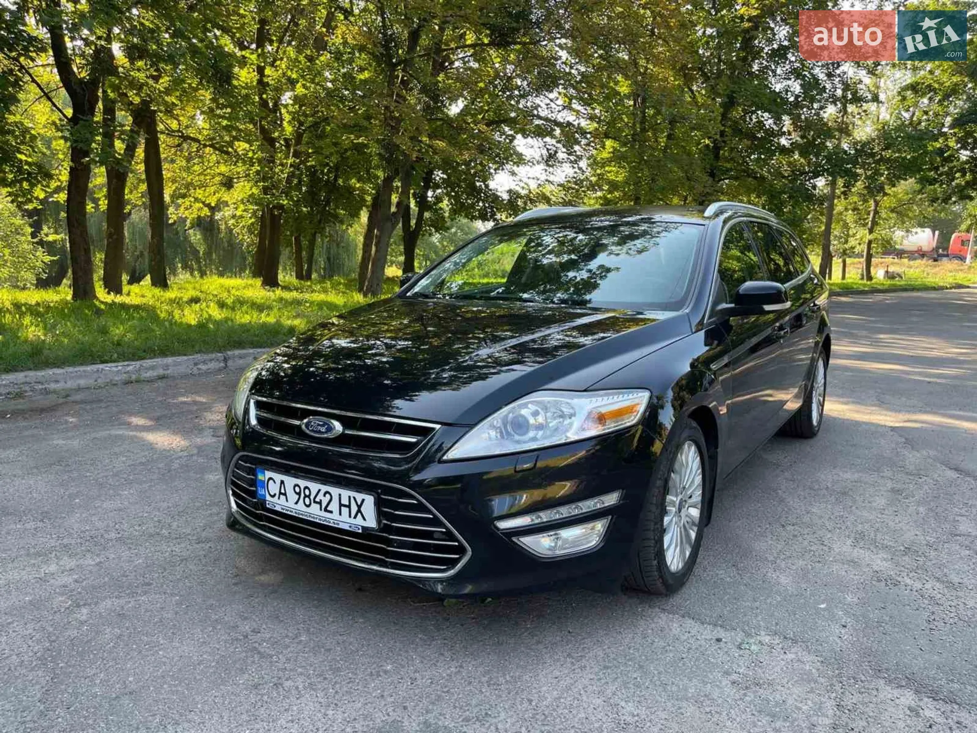 2014 Ford Mondeo - мініатюра 3