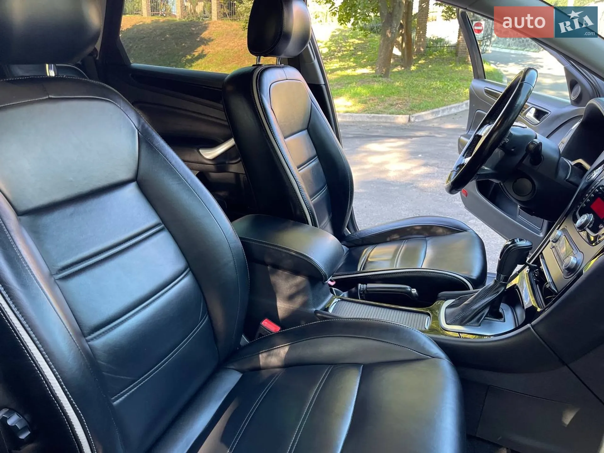 2014 Ford Mondeo - мініатюра 7