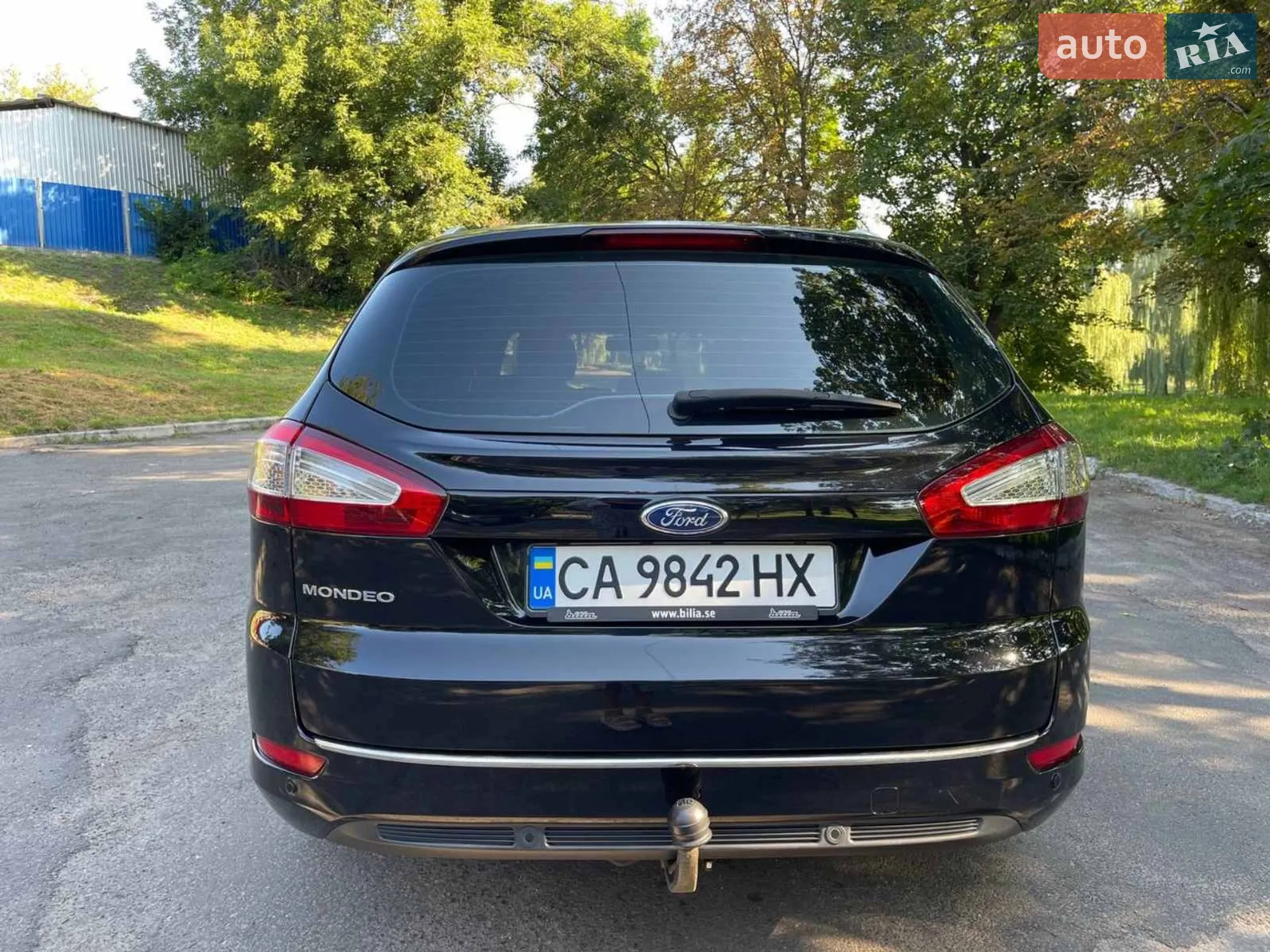 2014 Ford Mondeo - мініатюра 8