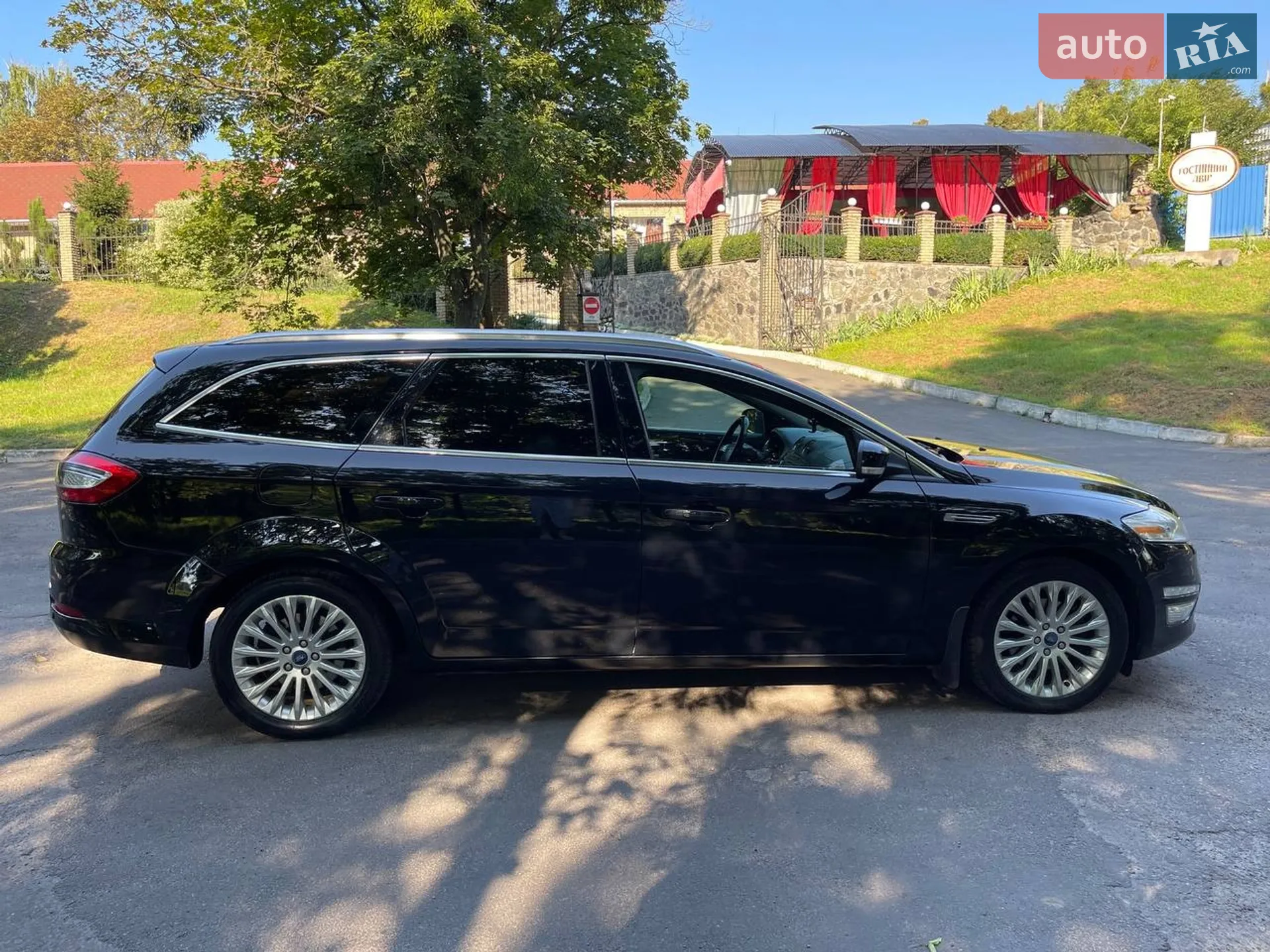 2014 Ford Mondeo - мініатюра 10