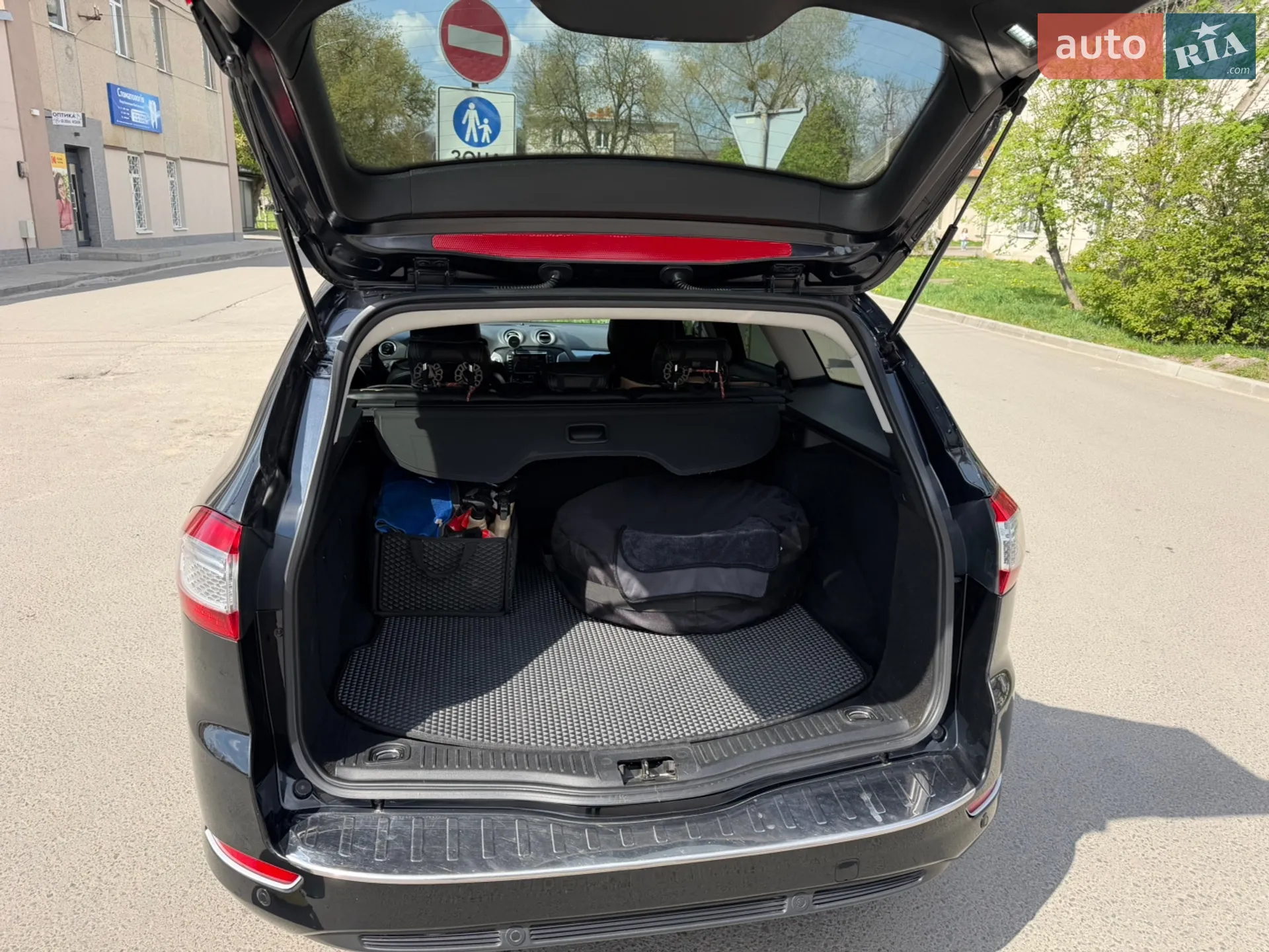 2011 Ford Mondeo - мініатюра 13
