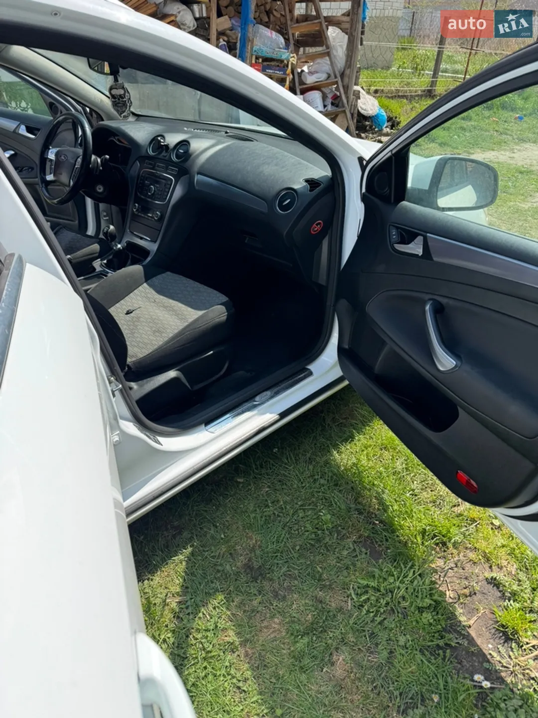 2013 Ford Mondeo - мініатюра 6