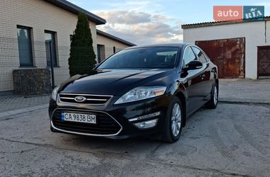 Седан Ford Mondeo 2011 в Тальном