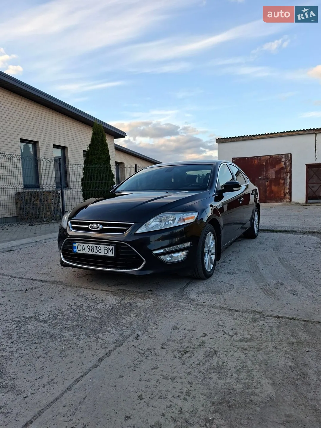 2011 Ford Mondeo - фото 1
