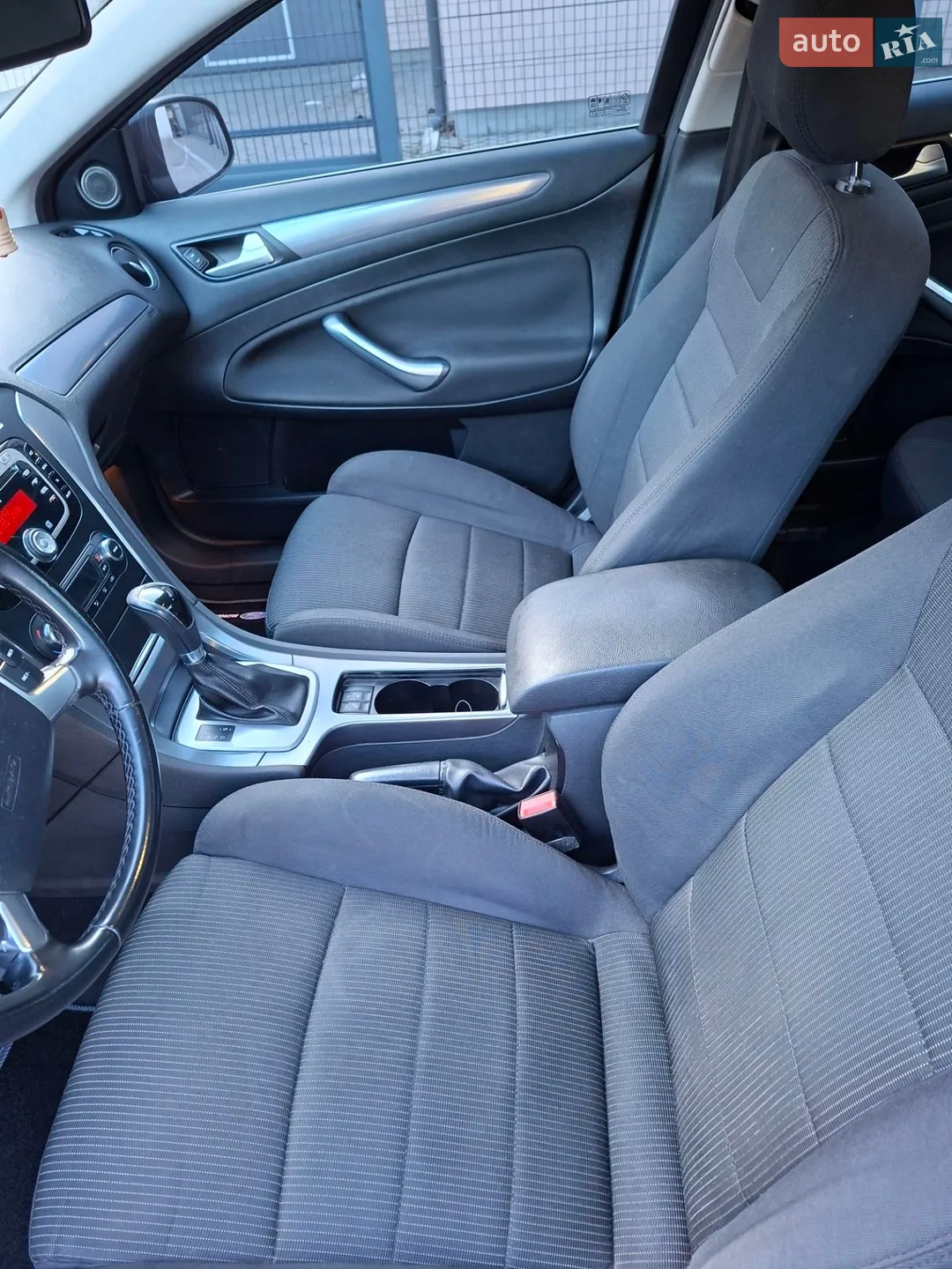 2011 Ford Mondeo - мініатюра 16