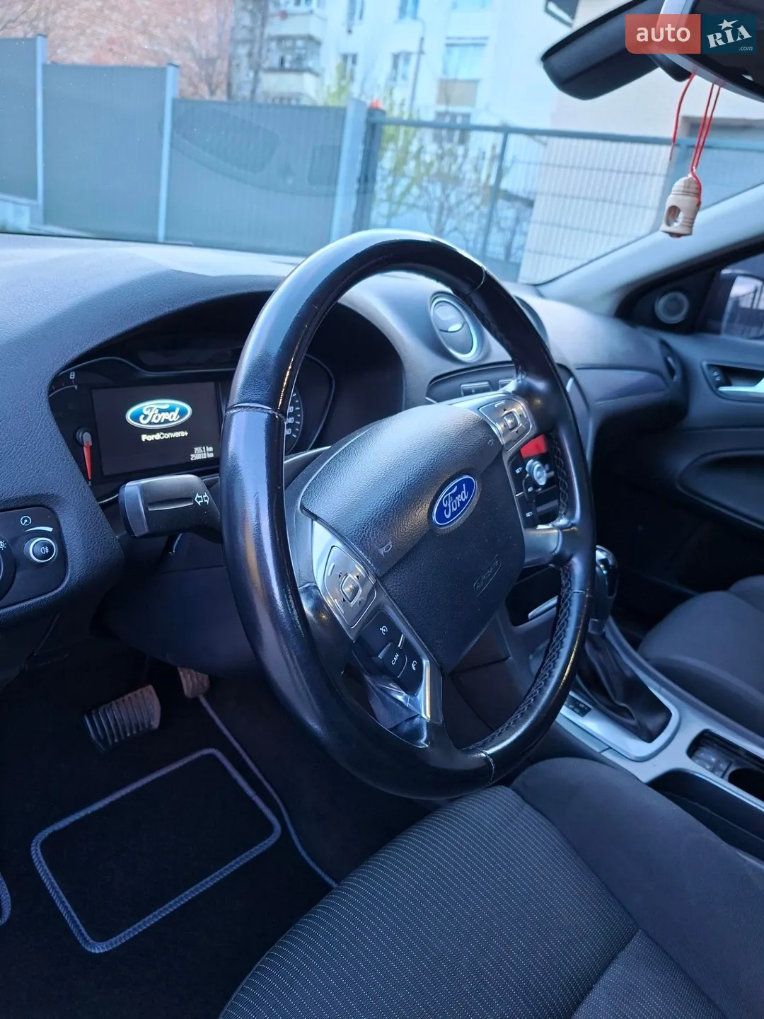 2011 Ford Mondeo - мініатюра 35