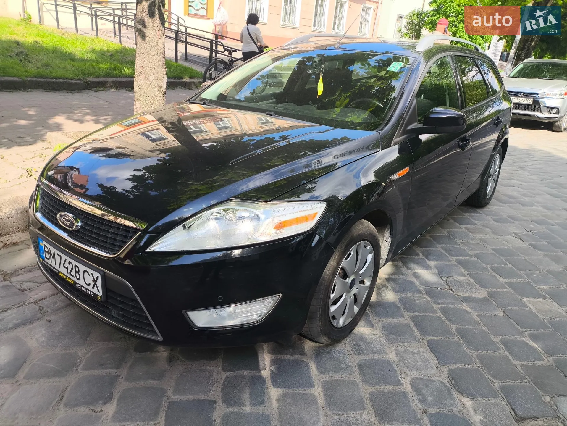 2010 Ford Mondeo - мініатюра 5