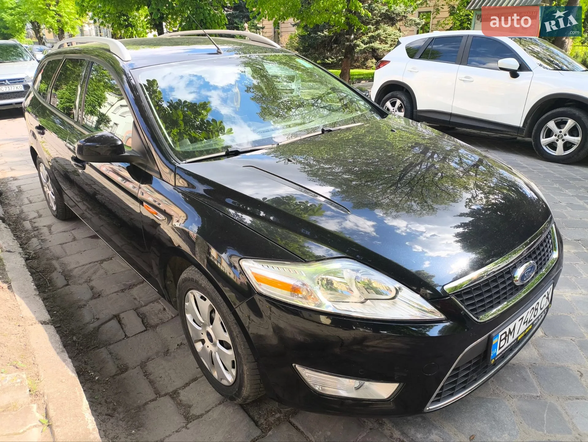 2010 Ford Mondeo - мініатюра 9
