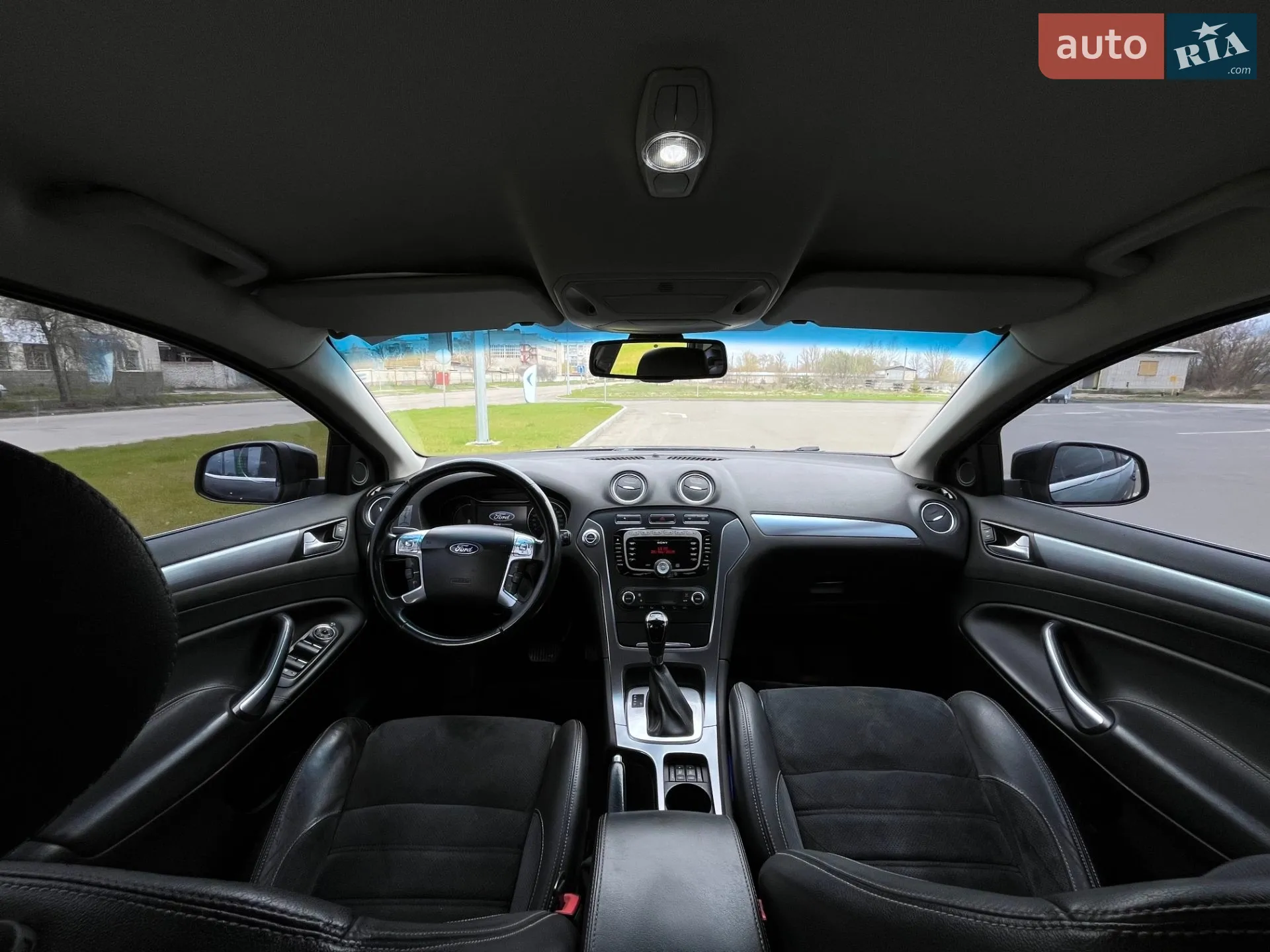 2011 Ford Mondeo - мініатюра 6