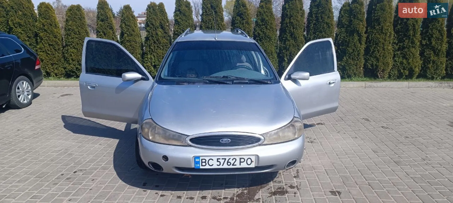 Ford Mondeo 1997