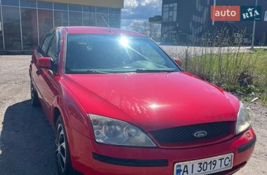 Седан Ford Mondeo 2002 в Вишгороді