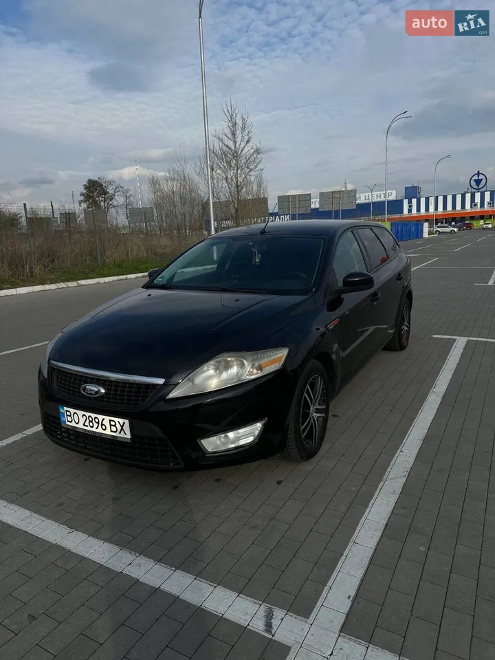Ford Mondeo 2008