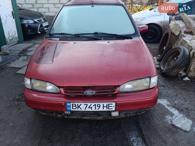 Ford Mondeo 1995