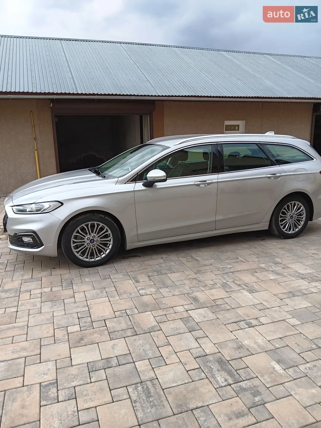 2020 Ford Mondeo - мініатюра 3