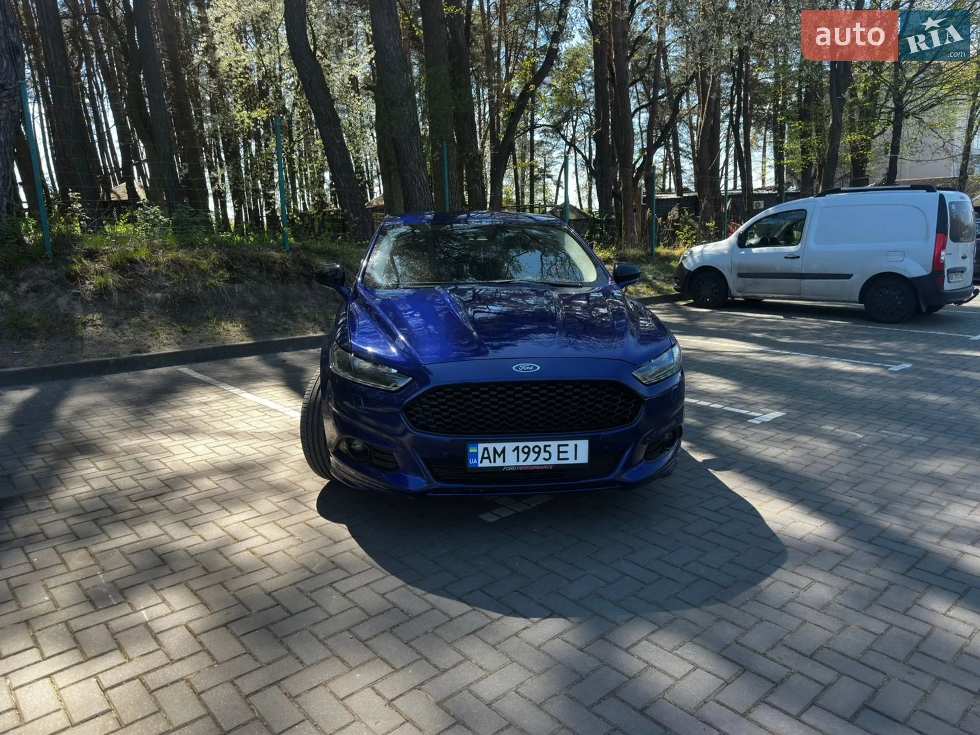 2016 Ford Mondeo - мініатюра 2