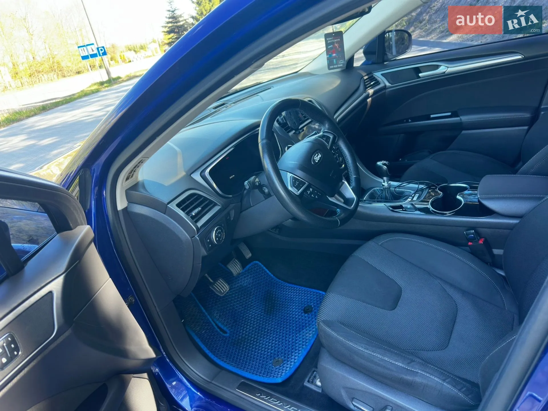 2016 Ford Mondeo - мініатюра 8
