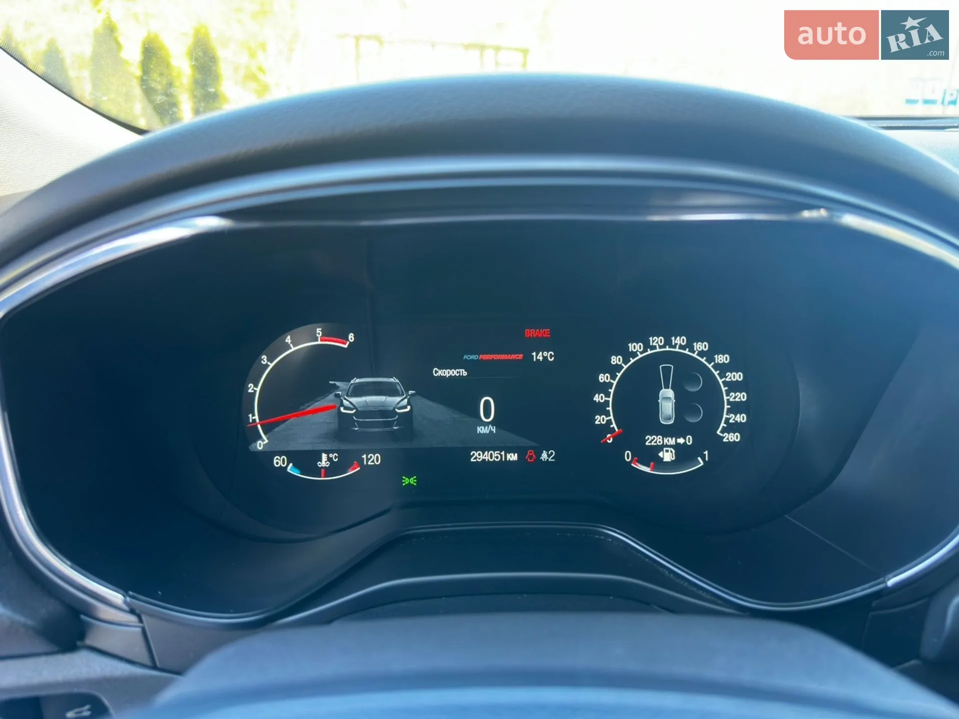 2016 Ford Mondeo - мініатюра 13