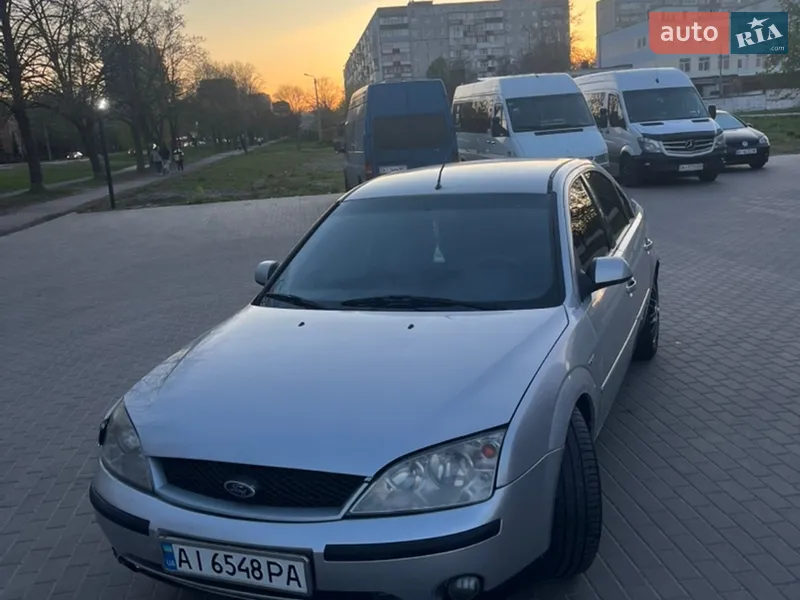 Ford Mondeo
