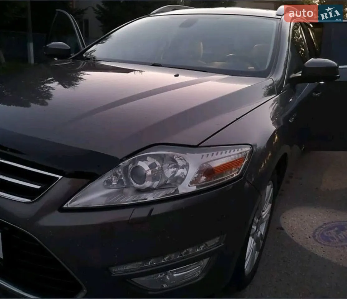2012 Ford Mondeo - мініатюра 30