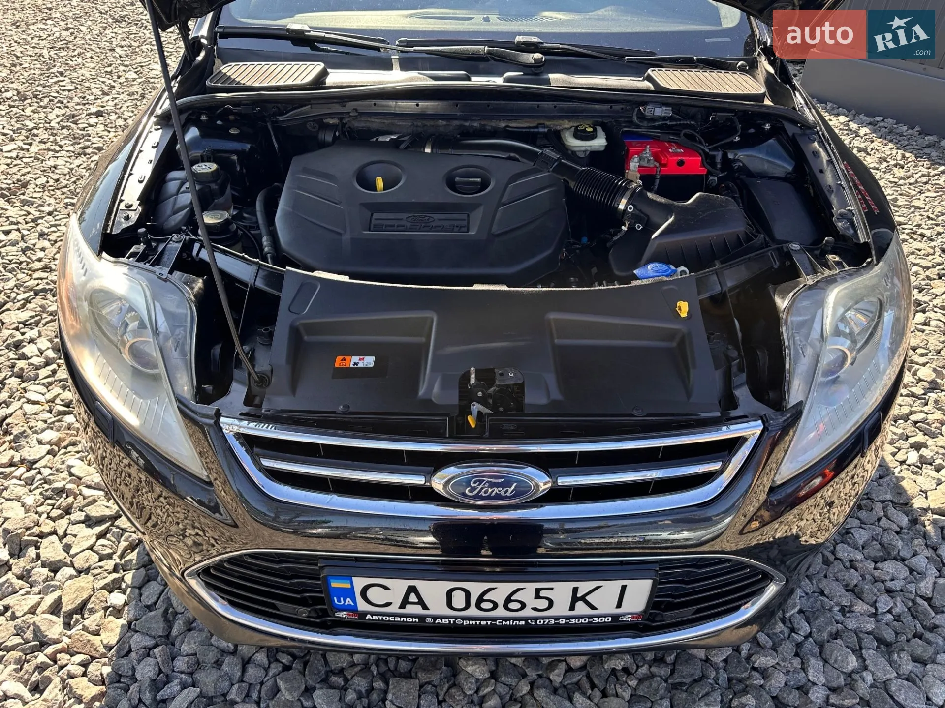 2011 Ford Mondeo - мініатюра 4