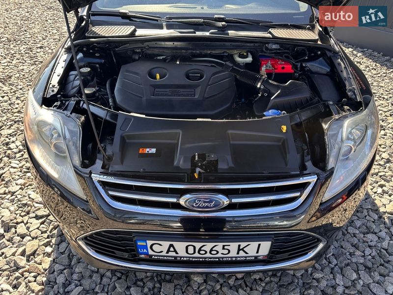 Седан Ford Mondeo 2011 в Смеле