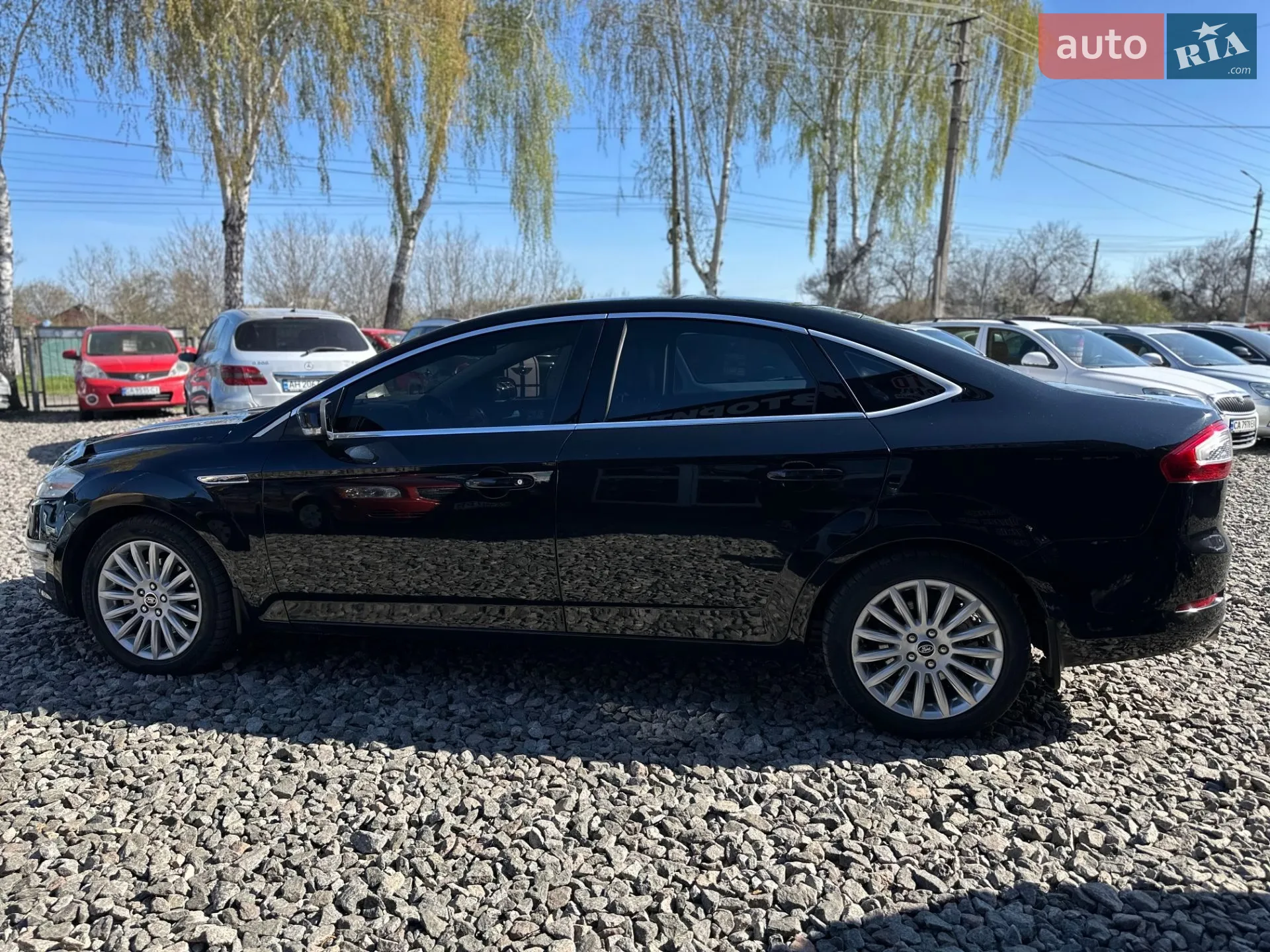 2011 Ford Mondeo - мініатюра 18