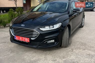 Універсал Ford Mondeo 2021 в Білій Церкві