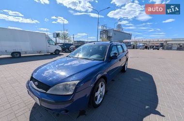 Универсал Ford Mondeo 2001 в Киеве