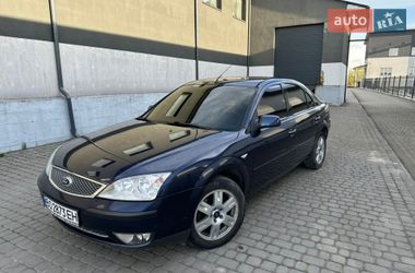 Лифтбек Ford Mondeo 2003 в Тернополе