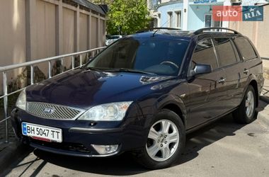 Універсал Ford Mondeo 2004 в Одесі